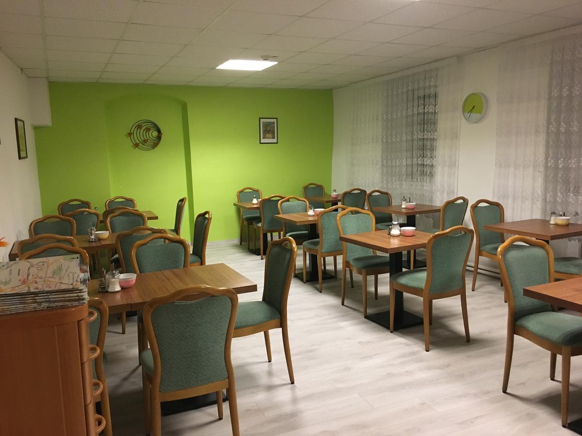 Pension Babenberger Melk Exteriör bild