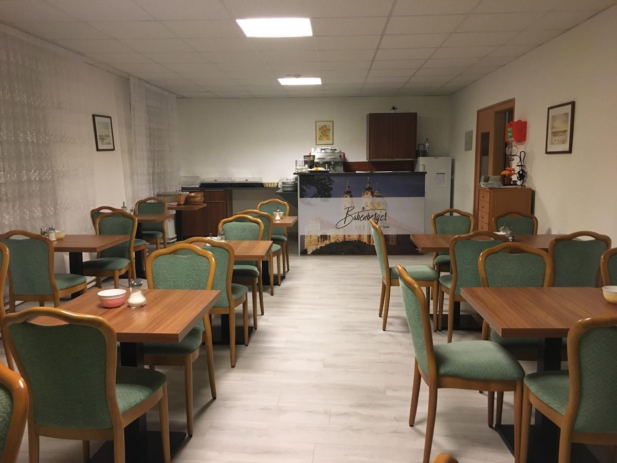 Pension Babenberger Melk Exteriör bild