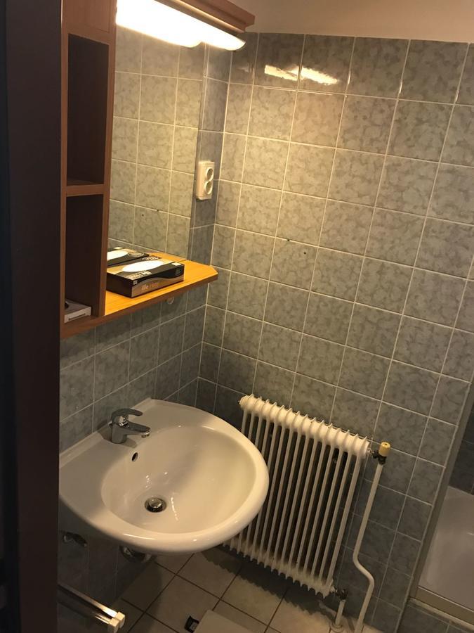 Pension Babenberger Melk Exteriör bild