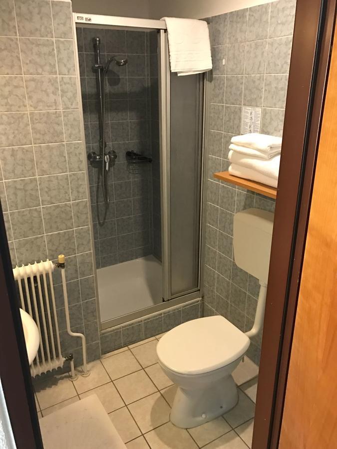 Pension Babenberger Melk Exteriör bild